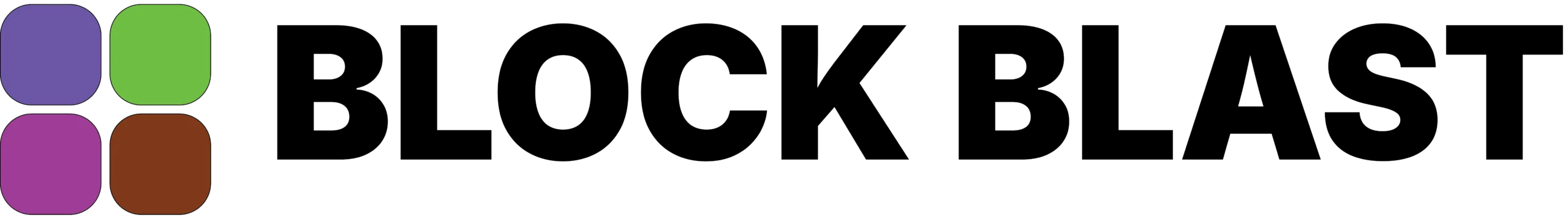 BlockBlastPlay.com Logo